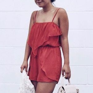 BCBG Romper
